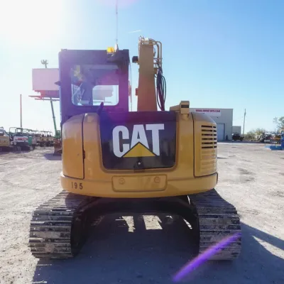 2019 Caterpillar 308E2 CR thumbnail