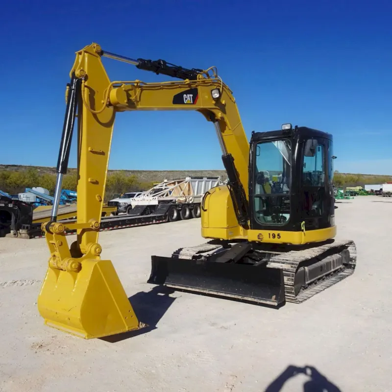 2019 Caterpillar 308E2 CR