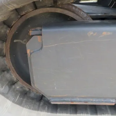 2018 Bobcat E50 thumbnail