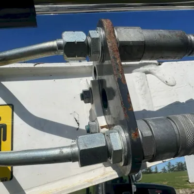 2021 Bobcat E32I thumbnail
