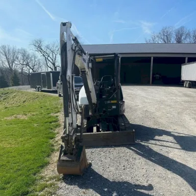 2021 Bobcat E32I thumbnail