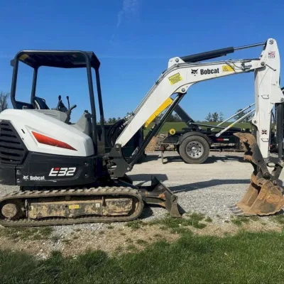 2021 Bobcat E32I thumbnail