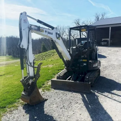 2021 Bobcat E32I thumbnail