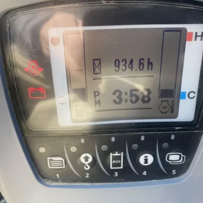 2019 Kubota KX057-4 thumbnail