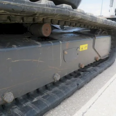 2018 Bobcat E50 thumbnail