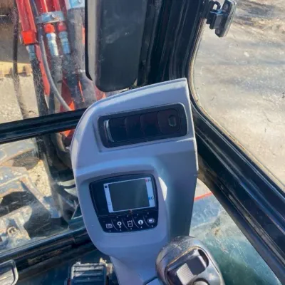 2019 Kubota KX057-4 thumbnail