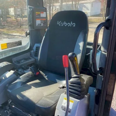 2019 Kubota KX057-4 thumbnail