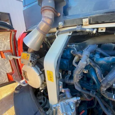 2019 Kubota KX057-4 thumbnail