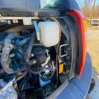 2019 Kubota KX057-4 thumbnail