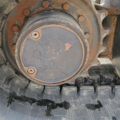 2018 Bobcat E50 thumbnail