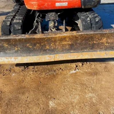2019 Kubota KX057-4 thumbnail