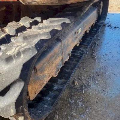 2019 Kubota KX057-4 thumbnail