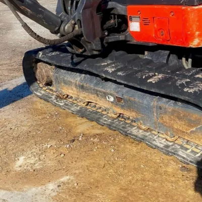 2019 Kubota KX057-4 thumbnail