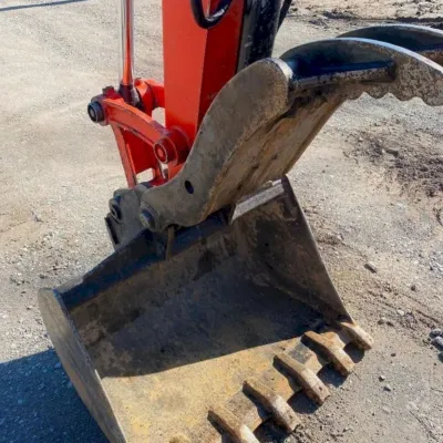 2019 Kubota KX057-4 thumbnail