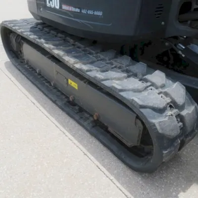 2018 Bobcat E50 thumbnail