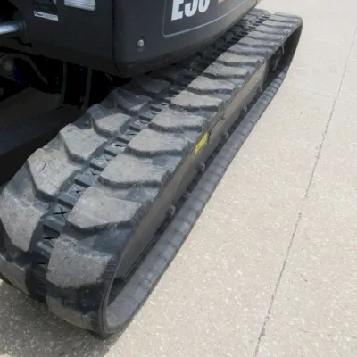 2018 Bobcat E50 thumbnail