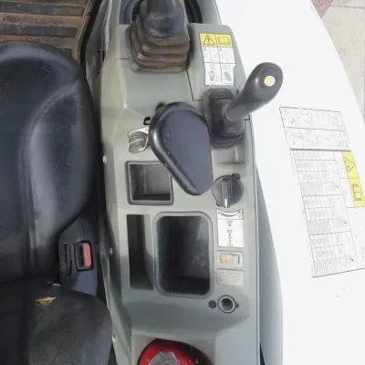 2020 Bobcat E35I thumbnail