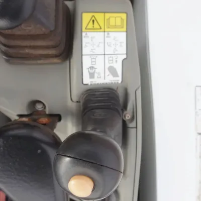2020 Bobcat E35I thumbnail
