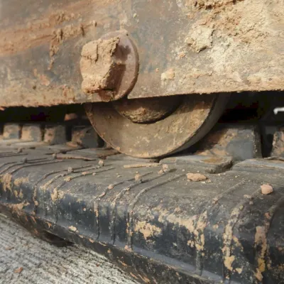 2020 Bobcat E35I thumbnail
