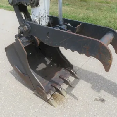 2018 Bobcat E50 thumbnail