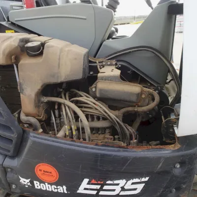 2020 Bobcat E35I thumbnail