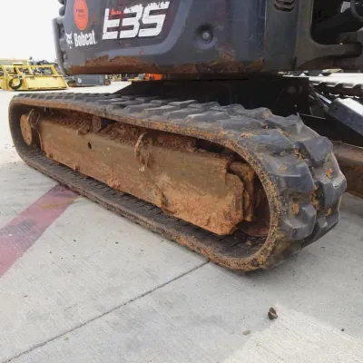 2020 Bobcat E35I thumbnail