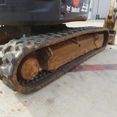 2020 Bobcat E35I thumbnail