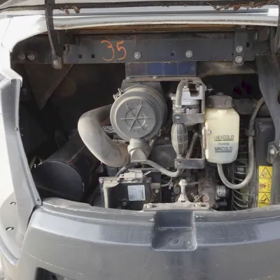 2020 Bobcat E35I thumbnail