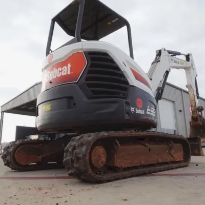 2020 Bobcat E35I thumbnail