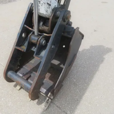 2018 Bobcat E50 thumbnail