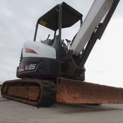 2020 Bobcat E35I thumbnail