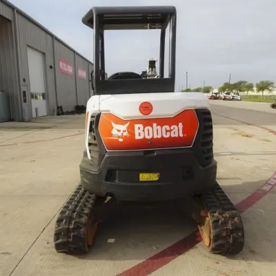 2020 Bobcat E35I thumbnail