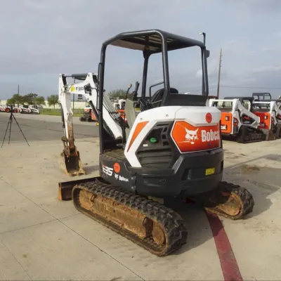 2020 Bobcat E35I thumbnail