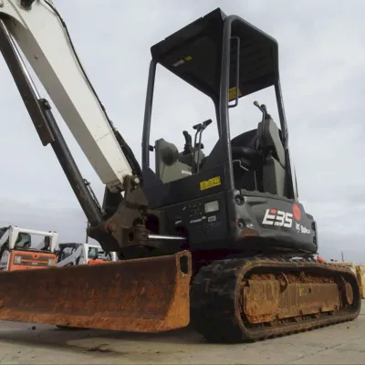 2020 Bobcat E35I thumbnail