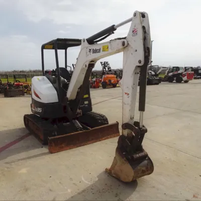 2020 Bobcat E35I thumbnail