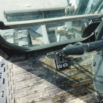 2022 Bobcat E60R2 thumbnail