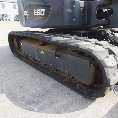 2022 Bobcat E60R2 thumbnail