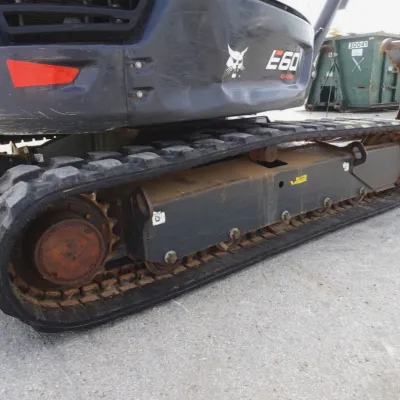 2022 Bobcat E60R2 thumbnail