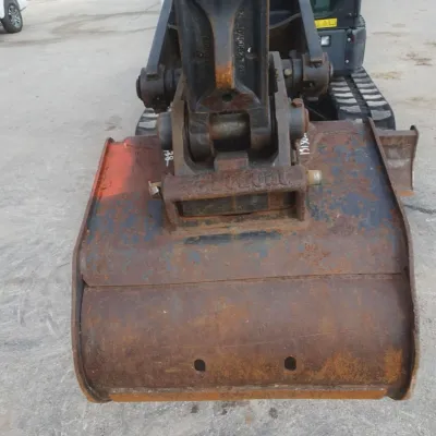 2022 Bobcat E60R2 thumbnail