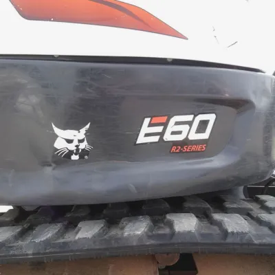 2022 Bobcat E60R2 thumbnail