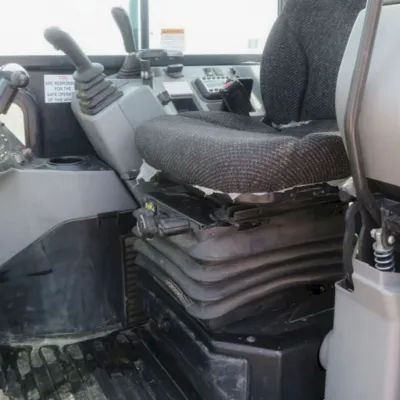 2018 Bobcat E50 thumbnail