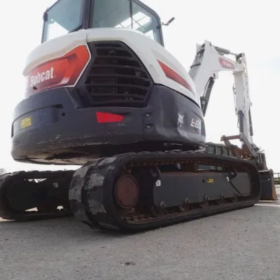 2022 Bobcat E60R2 thumbnail