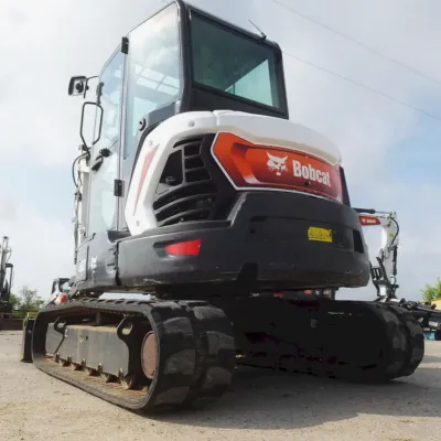2022 Bobcat E60R2 thumbnail