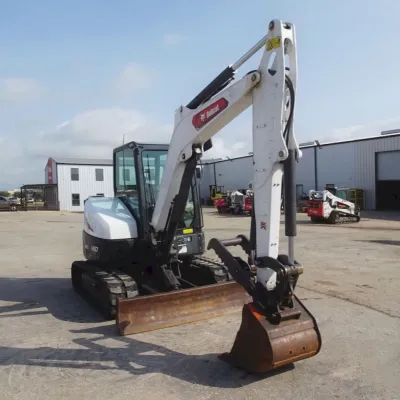 2022 Bobcat E60R2 thumbnail