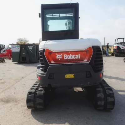 2022 Bobcat E60R2 thumbnail