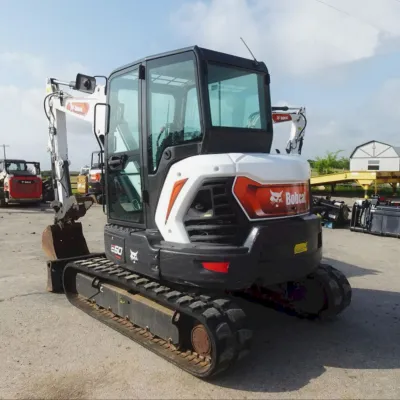 2022 Bobcat E60R2 thumbnail