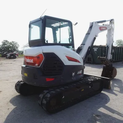 2022 Bobcat E60R2 thumbnail