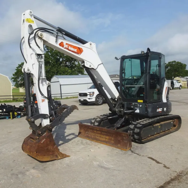 2022 Bobcat E60R2