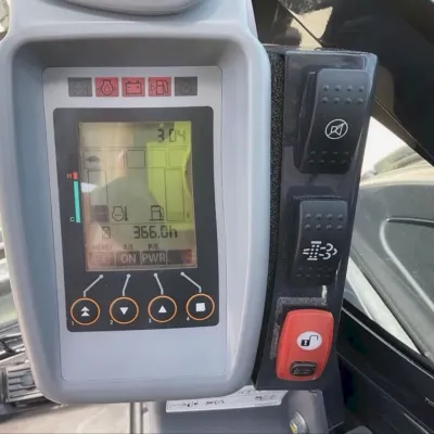 2023 Deere 50G thumbnail
