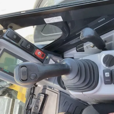2023 Deere 50G thumbnail